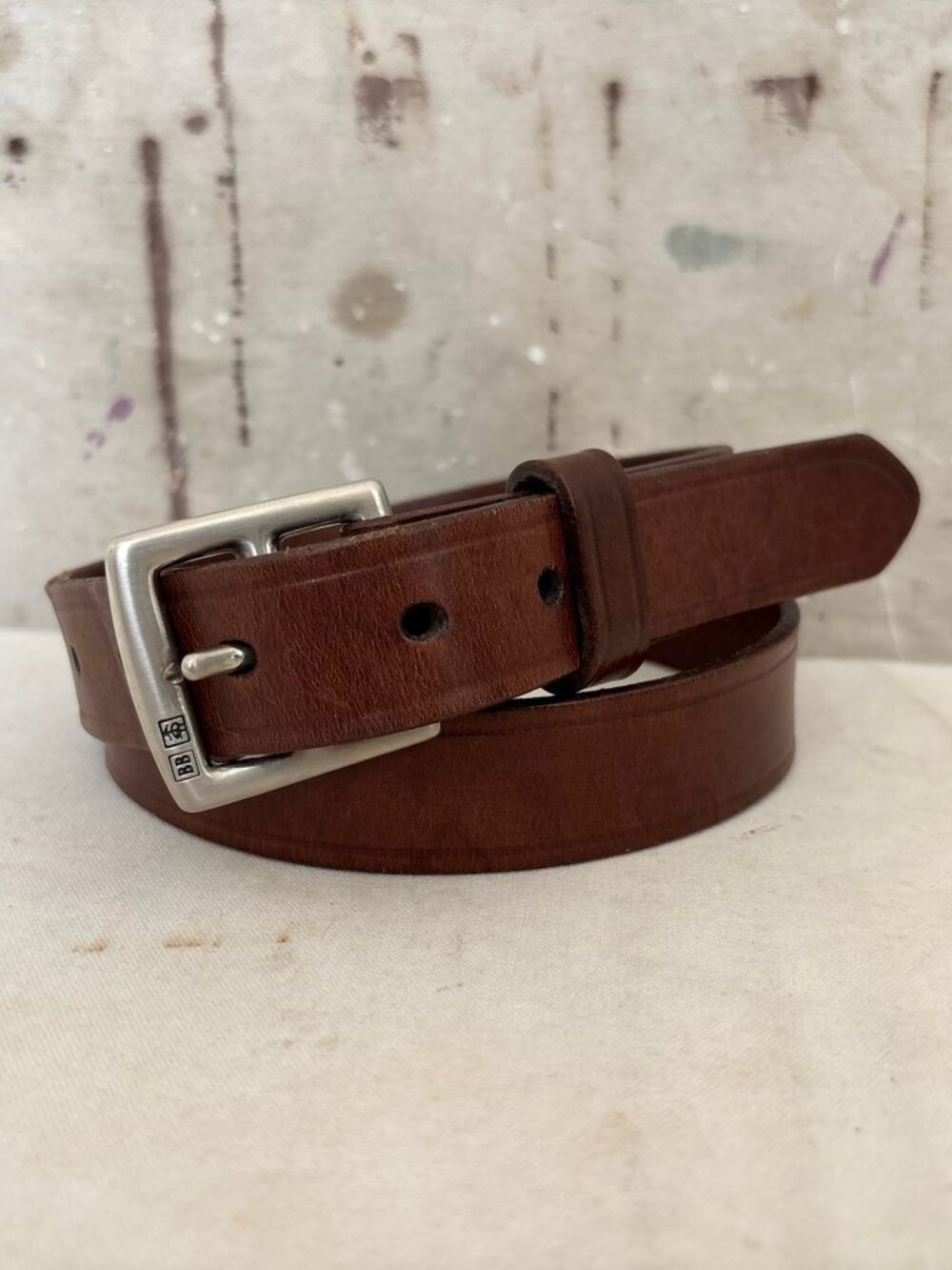 Brooks Brothers Leather Belt